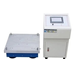 Het programmeerbare Verticale en Horizontale Bed van de Trillingstest 600hz