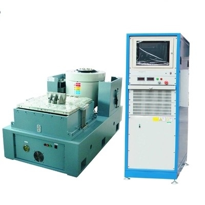 OEM de Verticale/Horizontale van de de Lijstversterker van de Trillingstest Output 8kVA