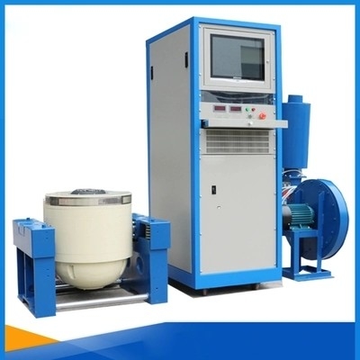 OEM de Verticale/Horizontale van de de Lijstversterker van de Trillingstest Output 8kVA