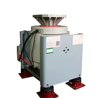 OEM de Verticale/Horizontale van de de Machineversterker van de Trillingstest Output 8kVA