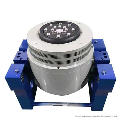 Horizontaal de Testmateriaal met lage frekwentie van de Vervoertrilling/Verticaal