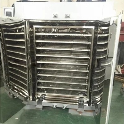 Industriële Silicone Rubber Elektrische het Verwarmen Hete Lucht na het Drogen van Gevulcaniseerde Oven