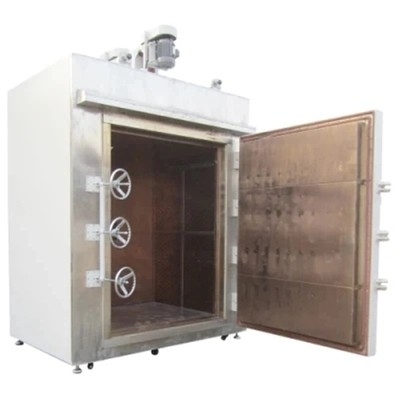 Het genezen van Proces het Bewerken de Neveloven van het Lijnpoeder/Industriële Ovenoem