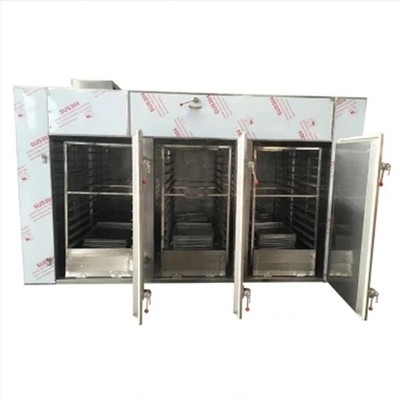 Hete de Ovenoem van Luchtcirculatietray food dehydrator industrial drying