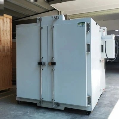 Hete de Ovenoem van Luchtcirculatietray food dehydrator industrial drying