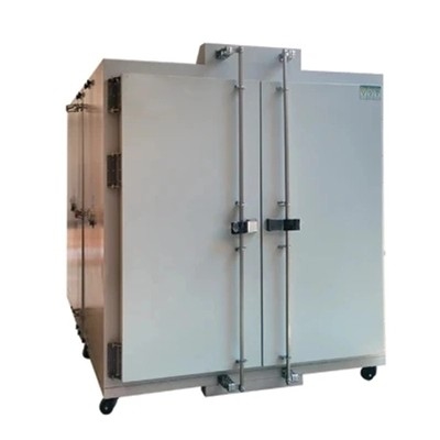 Grote Twee Deur Heet Aan de lucht drogend Industrieel Oven Laboratory High Temperature Oven