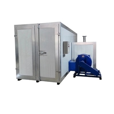 Hoge en Lage Temperatuurlaboratorium dat Oven Atmospheric Pressure 3KPa droogt