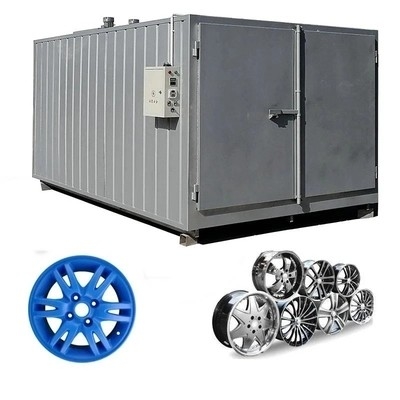 Industrieel Experiment Drogend Oven Furnace Reliable Box Op hoge temperatuur