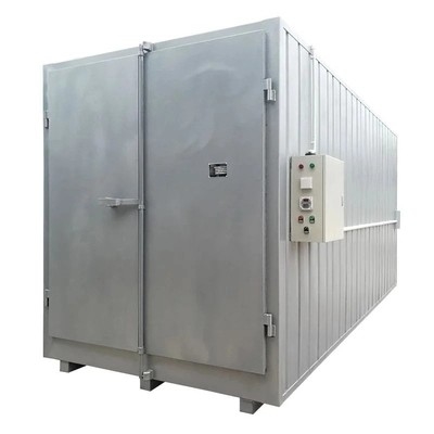Industrieel Experiment Drogend Oven Furnace Reliable Box Op hoge temperatuur