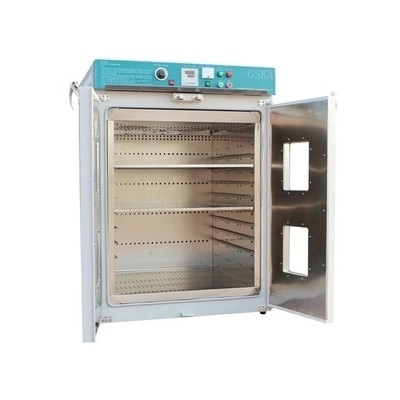 Hoge en Lage Temperatuur Industrieel Drogend Oven Atmospheric Pressure 3KPa