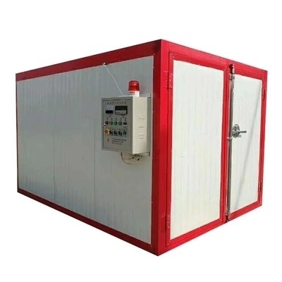 100-4000kg/Batch het kleine Vacuüm Drogen Oven With High Precision