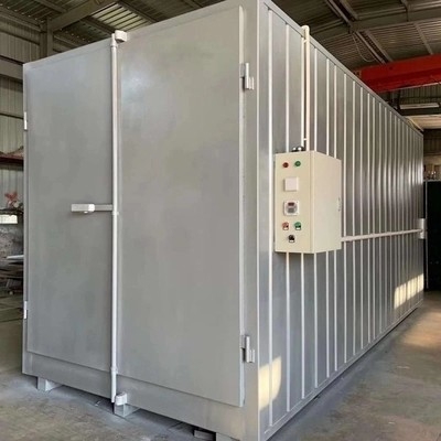 100-4000kg/Batch het kleine Vacuüm Drogen Oven With High Precision