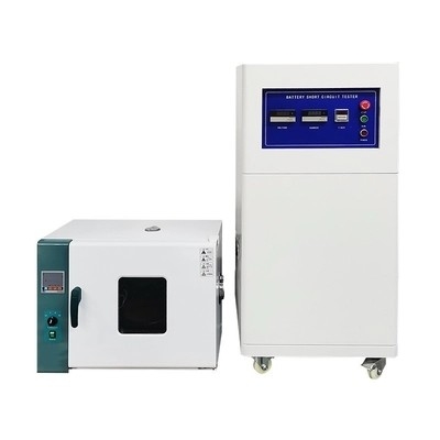 Laboratoriumbatterij Explosiebestendig het Testen Machinebatterij het Testen Materiaal