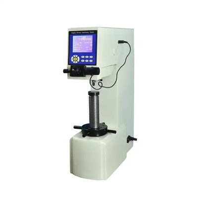 Laboratoriumlcd de Hardheidsmeetapparaat 10gf-1000gf van het Scherm Elektronisch Brinell