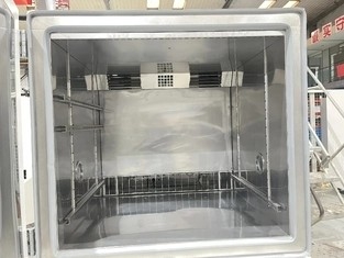 Laboratoriumbatterij het Testen Materiaal Zwaargewicht Effect het Testen Machine