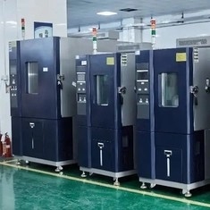 SUS304 de Verbranding Jet Test Equipment By 380V van de roestvrij staalbatterij