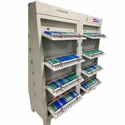 De Cilinder en de Zakcel van Li Ion Battery Capacity Tester For het Testen