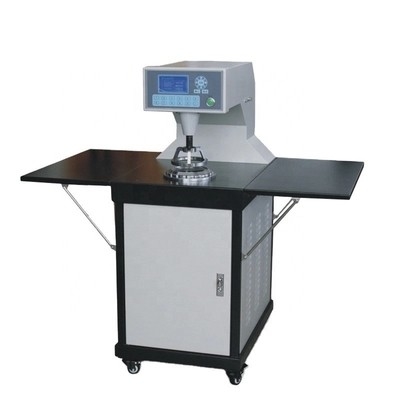 Automatisch Vloeibaar Crystal Display Fabric Breathability Tester