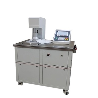 Het Laboratorium van 1KW 0.3-5um Medisch het Testen Materiaal voor de Efficiencyoem van de Deeltjesfiltratie