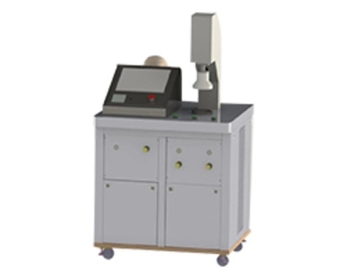 Het Laboratorium van 1KW 0.3-5um Medisch het Testen Materiaal voor de Efficiencyoem van de Deeltjesfiltratie