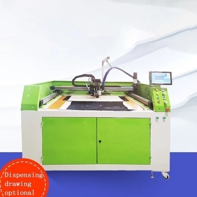 De Hete Smelting van Jelly Glue Dispensing Machine Silicone van de ondergoedhoge snelheid