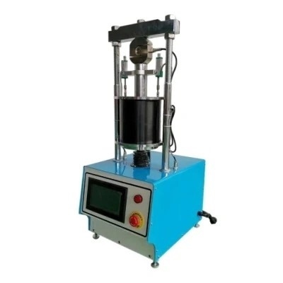 1mm/Min Cbr Test Machine With-Lading Ring Soil, het Elektronische Meetapparaat van Laboratoriumcbr