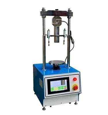 1mm/Min Cbr Test Machine With-Lading Ring Soil, het Elektronische Meetapparaat van Laboratoriumcbr