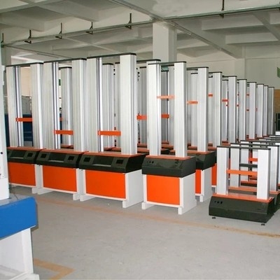 Elektronische Universele Trek het Testen van OBM Explosiebestendige Machine