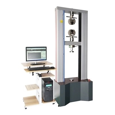Roestvrij staal Universele Trek het Testen Stofdichte Machine 10T