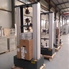 Computer 500Kg Servo Universele Trek het Testen Machinesac Motor