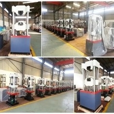 De Treksterkte van UTM Hydraulische Universele het Testen Machine 100KN 600KN 1000KN