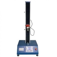 Computer Aangesloten Materiële Trek het Testen Machine 2 5 10 20 50Kg