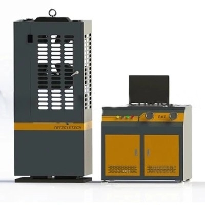PC-de Bartreksterkte van het Vertonings Servostaal Universele het Testen Machine met ASTM
