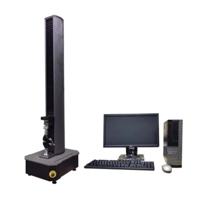 Enige OEM van de de Controle Servo Universele Trek Testende Machine van de Kolommicrocomputer