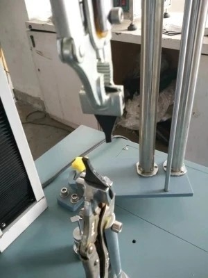 Universele Trek Testende de Machinesoem van de microcomputer Servovergroter