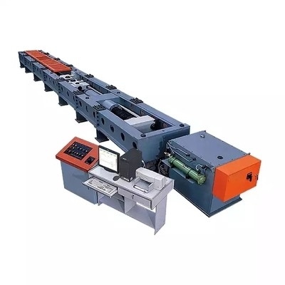 200 Ton Electro Hydraulic Servo Horizontal Testende Machine Aangepaste OEM