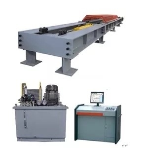 OEM Elektro Hydraulische Servo Universele het Testen Machine voor Draadkabel