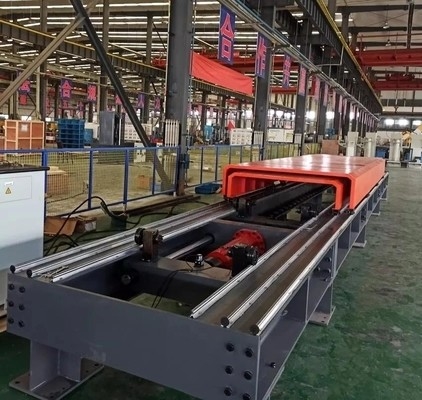 OEM Elektro Hydraulische Servo Universele het Testen Machine voor Draadkabel