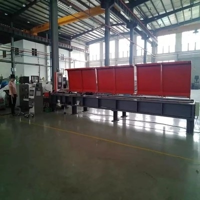 OEM Universele Testende de Machinecompressie 5000KN van de Computercontrole
