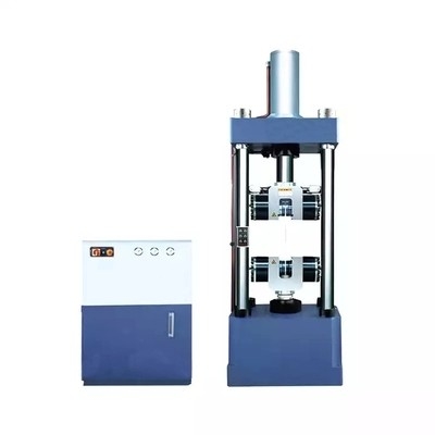 OEM Elektrische Inrichting Trek het Testen Machines Op hoge temperatuur 5KN 10KN