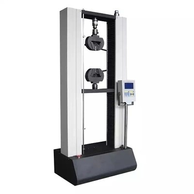 Het textielsysteem van de de Hoge Precisieservobesturing van de Desktop Trek Testende Machine