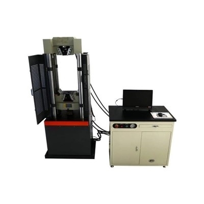 Automatische Verrichting Hydraulische Trek het Testen Machine Ac230v 50hz
