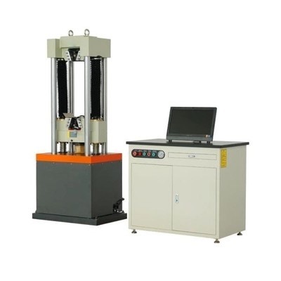 Automatische Verrichting Hydraulische Trek het Testen Machine Ac230v 50hz