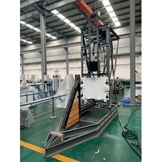 De Proefbanksysteem Max Load 3000 van het rompconstructie Sterk Effect (kg)
