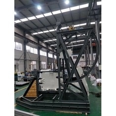 De Proefbanksysteem Max Load 3000 van het rompconstructie Sterk Effect (kg)