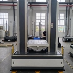 100kg de pneumatische Verticale Golf van de de Proefbank Halve Sinus van het Effecteffect
