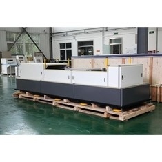 Pneumatische Horizontale Effectproefbank voor het Systeem van de Stabiliteitscontrole AC220V