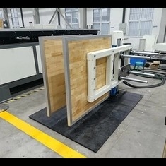 Simulatie van de Verpakking van het Vastklemmen de Computercontrole van de Kracht Testende Machine