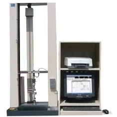 600kn computergestuurde Hydraulische Universele het Testen Machine
