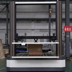 Simulatie die Samenpersende OEM van de Sterkte Testende Machine verpakt